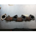 09H017 Left Exhaust Manifold For 87-00 Dodge Caravan  3.0